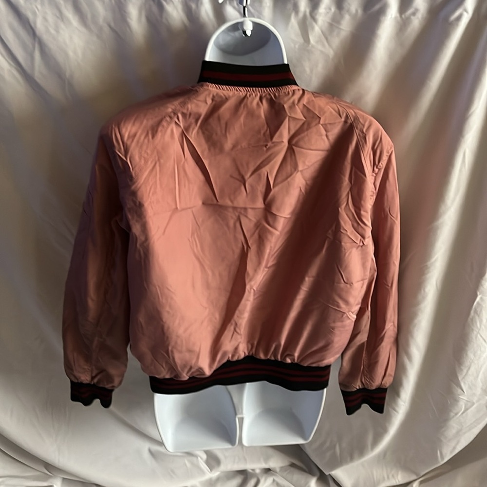 Blush jacket - Picture 2 of 3
